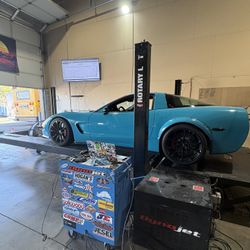 2001 C5 Corvette Twin Turbo