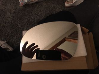 Jetta left side mirror