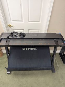 Graphtec is210 image scanner