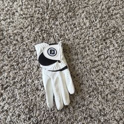 Golf glove small size new