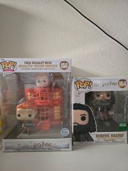 Funko pops