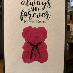 Flower Bears 