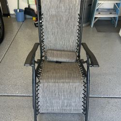 Recline Beach Chairs 