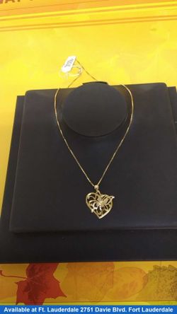 Chain - Yellow Gold 14k (.585) 5.8 grams 18 inch