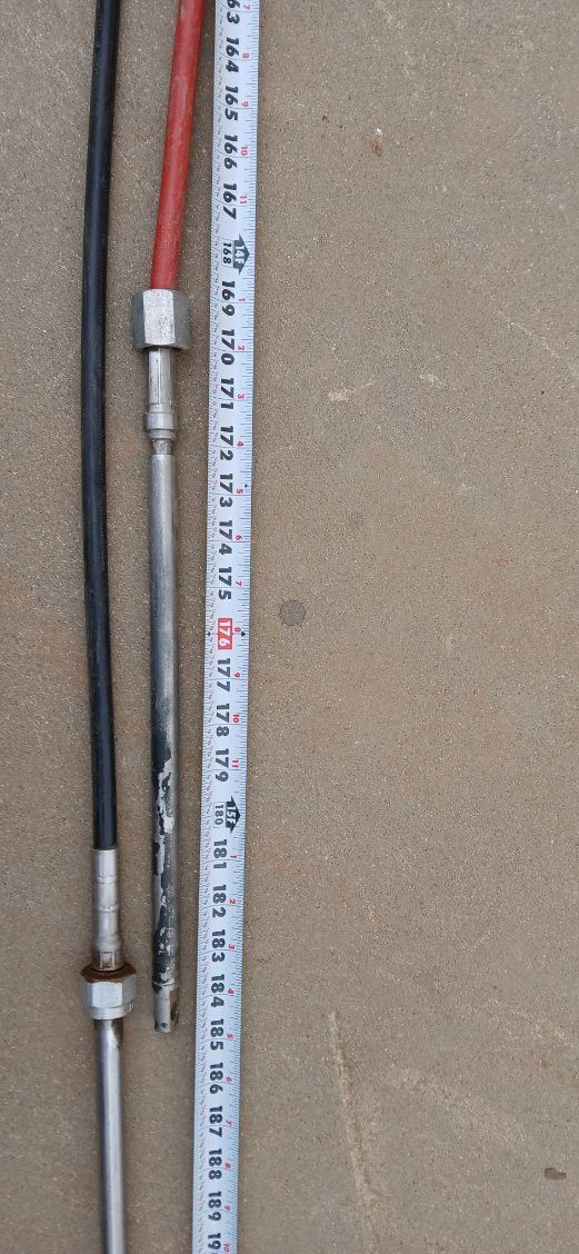 Steering Cable For Jet Boat