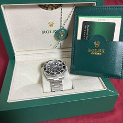 Rolex Watch