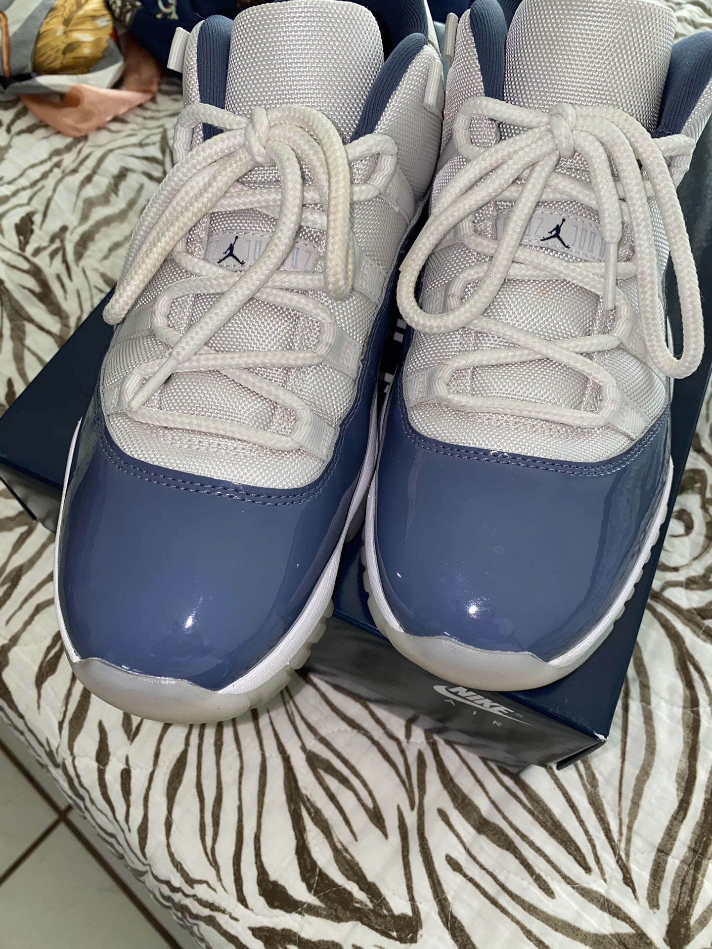 Jordan 11 Low