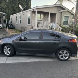 2013 Chevrolet Volt Hybrid 
