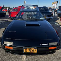 1987 Mazda Rx-7
