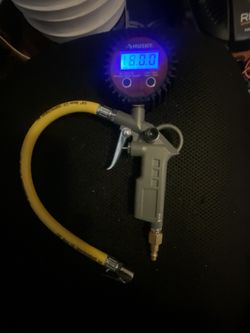 Husky 6 mm quarter inch 300 psi air tool