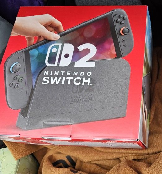 Nintendo Switch 2