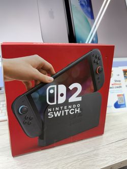 Nintendo switch 2 new