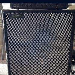 Electric Base Amp 
