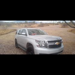 2019 Chevy Tahoe