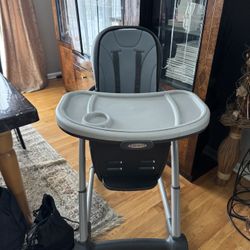 High Chair For Toddler