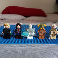LEGO Minifigures