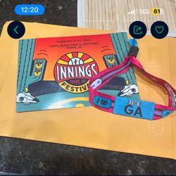 Innings Festival