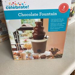 Brand New Chocolate Fountain 
