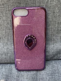 IPhone 7plus -8plus case with kickstand.