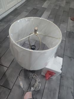 New Modern Table Lamp 