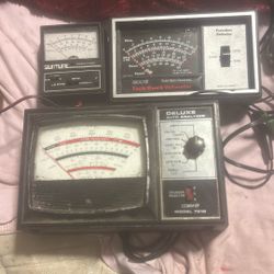 auto analyzer tach voltmeter suntune