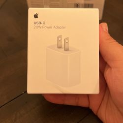 New USB C power Adapter Mac