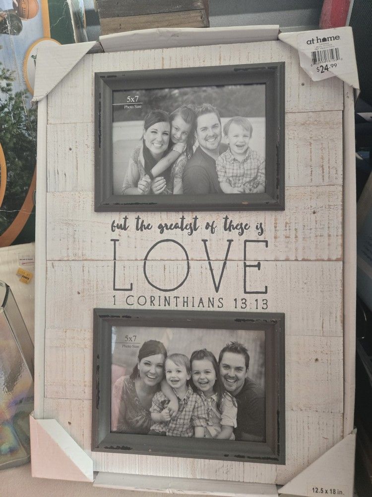 2 Picture Frame Family