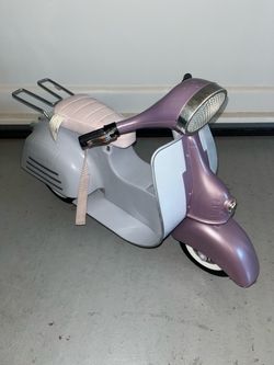 American Girl Doll Scooter