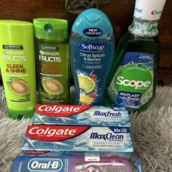 Personal Care Bundle