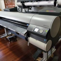 Canon  iPF8400s ImagePROGRAF Photo Quality Color Plotter Printer