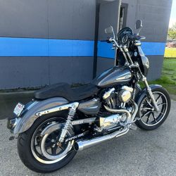 2016 Sportster 1200c