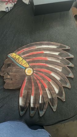 Wooden decor