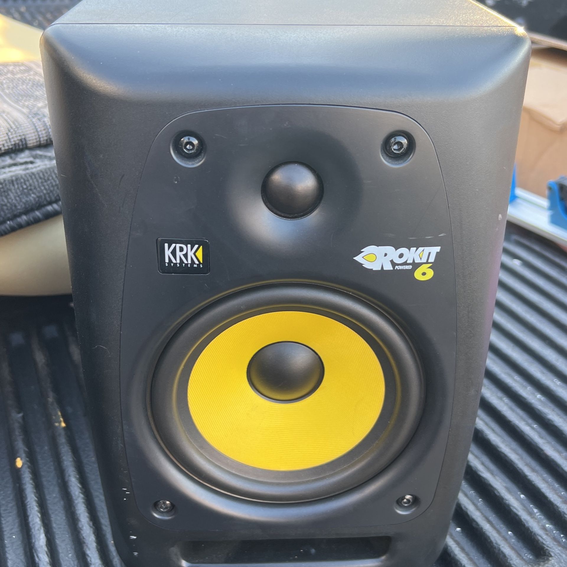 KRK Rokit 6 RPG2 Speakers for Sale in Irving, TX OfferUp