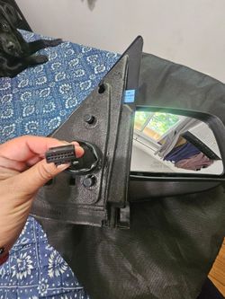 2003-2006 Ford Expedition Side Mirror