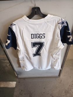 Thanksgiving Dallas Cowboys Diggs Jersey New