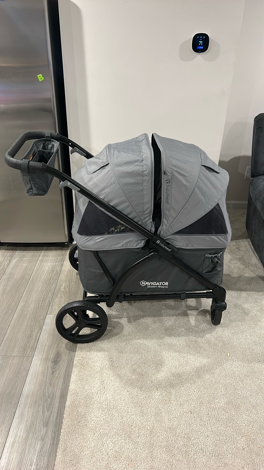 Stroller Wagon