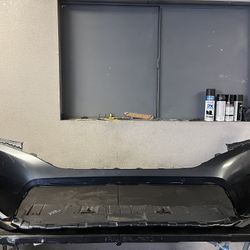 2022-2023-2024 HONDA CIVIC FRONT BUMPER OEM USED