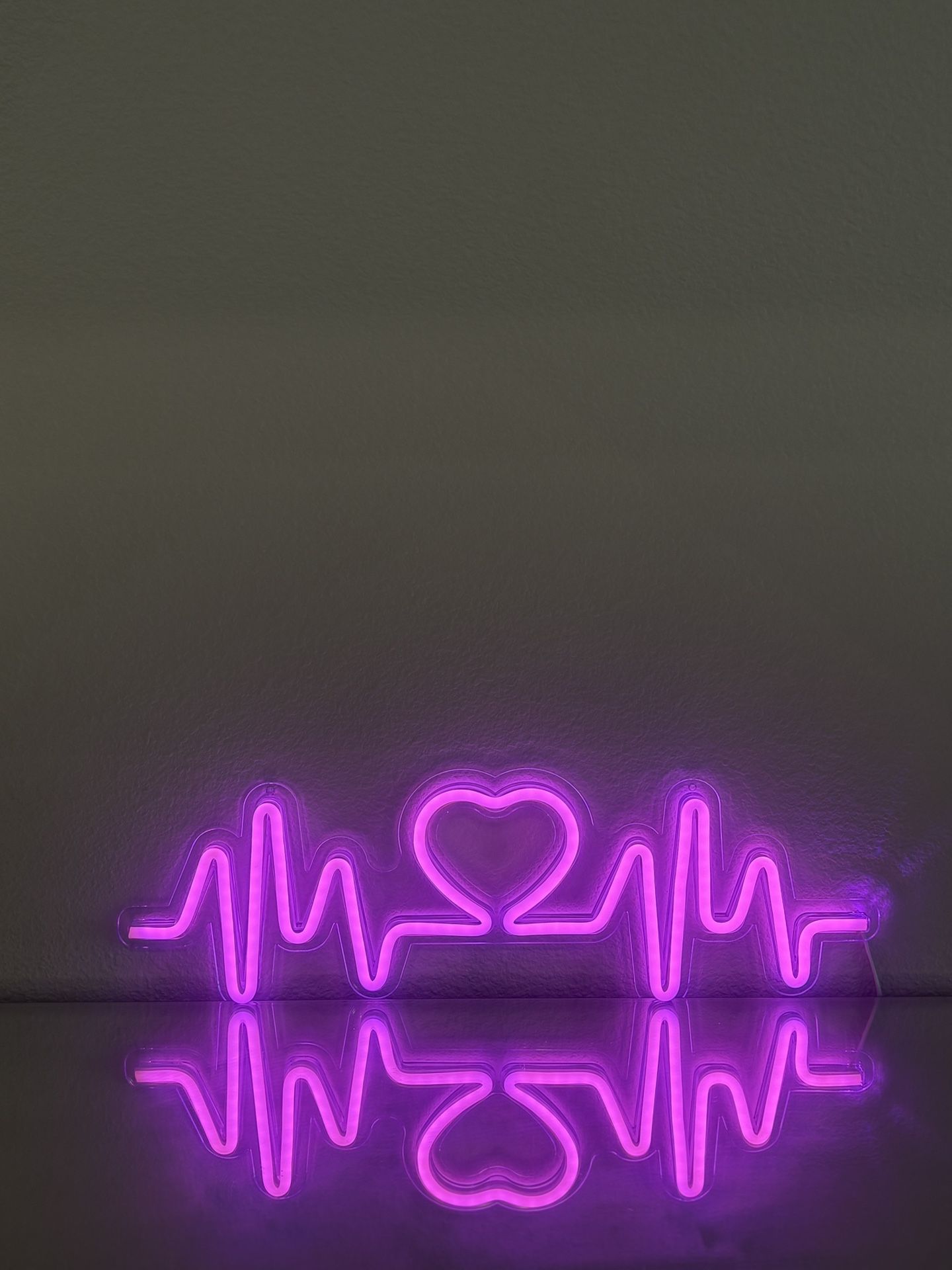 Heartbeat LED LIGHT