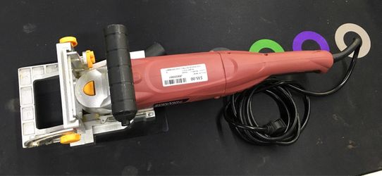 Chicago Electric Jointer
