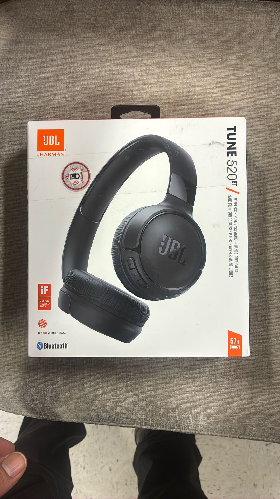 JBL Headphones 