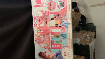 Barbie hearth and hand