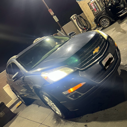 Chevy traverse