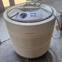 Honeywell Air Purifier 