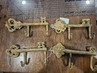 Gold keys