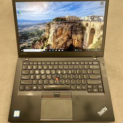 Lenovo T460s (Touchscreen)