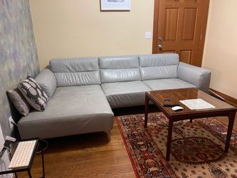 Sectional couch
