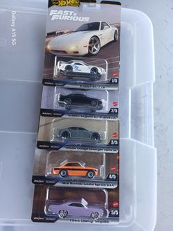 Hot Wheels