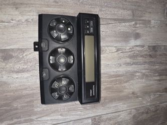 4Runner AC CONTROL UNIT 03-09