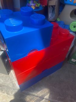 Lego storage