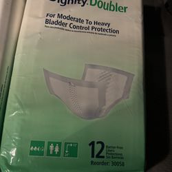 Dignity Doubler Liners 